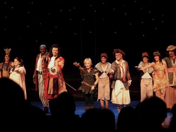 Photo Coverage: PETER PAN Opening Night Bows and Party at La Mirada Theatre Image