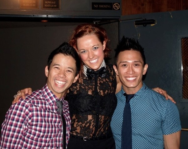 Photo Coverage: PETER PAN Opening Night Bows and Party at La Mirada Theatre Image
