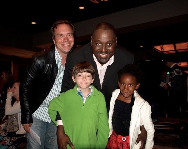 Photo Coverage: PETER PAN Opening Night Bows and Party at La Mirada Theatre Image