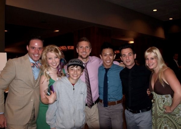 Photo Coverage: PETER PAN Opening Night Bows and Party at La Mirada Theatre Image