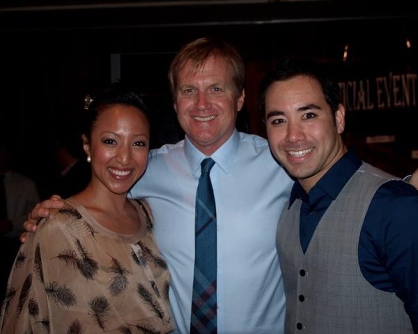 Photo Coverage: PETER PAN Opening Night Bows and Party at La Mirada Theatre Image