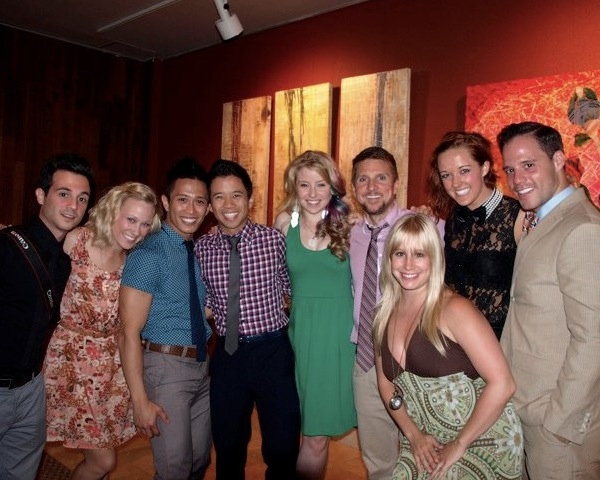 Photo Coverage: PETER PAN Opening Night Bows and Party at La Mirada Theatre Image