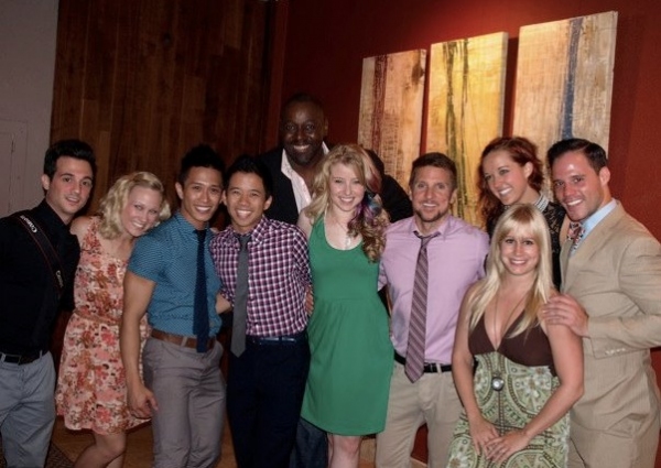 Photo Coverage: PETER PAN Opening Night Bows and Party at La Mirada Theatre Image