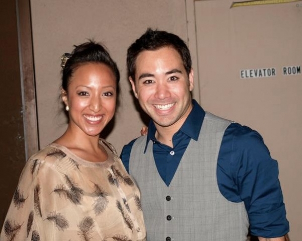 Photo Coverage: PETER PAN Opening Night Bows and Party at La Mirada Theatre 