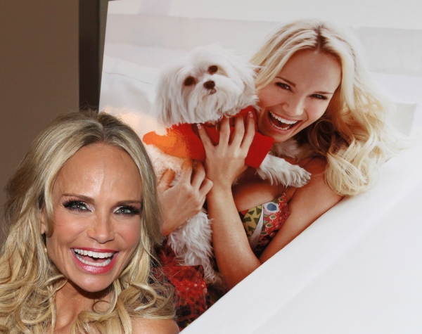 Photo Coverage Exclusive: Kristin Chenoweth Hosts Maddie's Corner Fundraising Event - Woof! Image