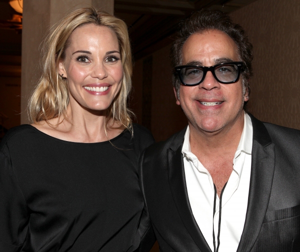 Photo Coverage Exclusive: Kristin Chenoweth Hosts Maddie's Corner Fundraising Event - Woof! Image