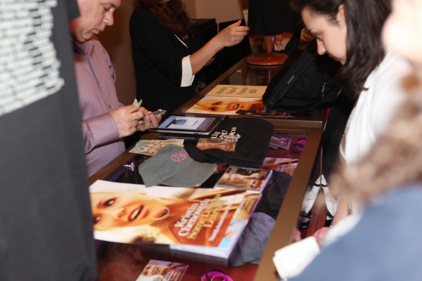 Photo Coverage Exclusive: Kristin Chenoweth Hosts Maddie's Corner Fundraising Event - Woof! Image