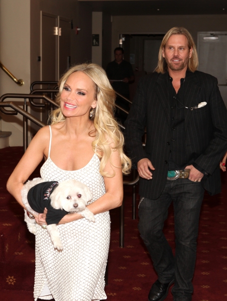 Photo Coverage Exclusive: Kristin Chenoweth Hosts Maddie's Corner Fundraising Event - Woof! Image