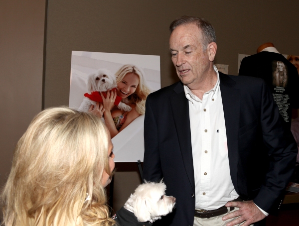 Photo Coverage Exclusive: Kristin Chenoweth Hosts Maddie's Corner Fundraising Event - Woof! Image