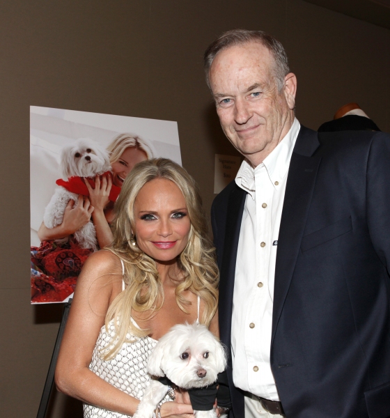 Photo Coverage Exclusive: Kristin Chenoweth Hosts Maddie's Corner Fundraising Event - Woof! Image