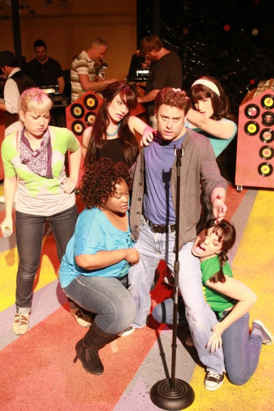 Photo Flash: Production Pics from New Line Theatre's HIGH FIDELITY Image
