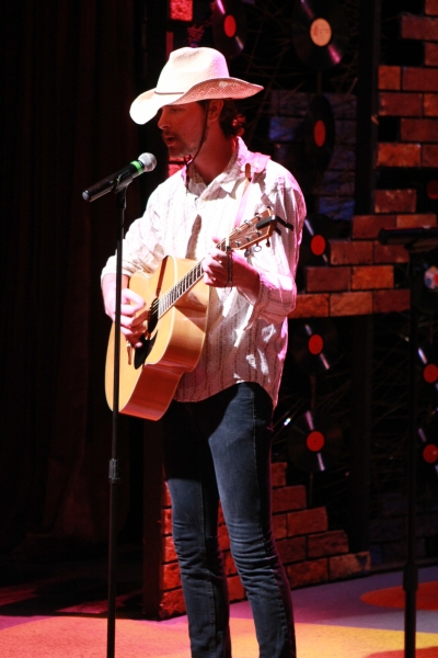 Photo Flash: Production Pics from New Line Theatre's HIGH FIDELITY Image