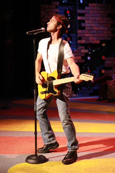 Photo Flash: Production Pics from New Line Theatre's HIGH FIDELITY Image