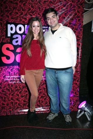 Photo Flash: POR AMOR A SANDRO Plays 100 Performances Image