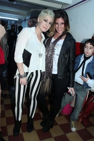 Photo Flash: POR AMOR A SANDRO Plays 100 Performances Image