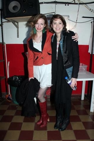 Photo Flash: POR AMOR A SANDRO Plays 100 Performances Image