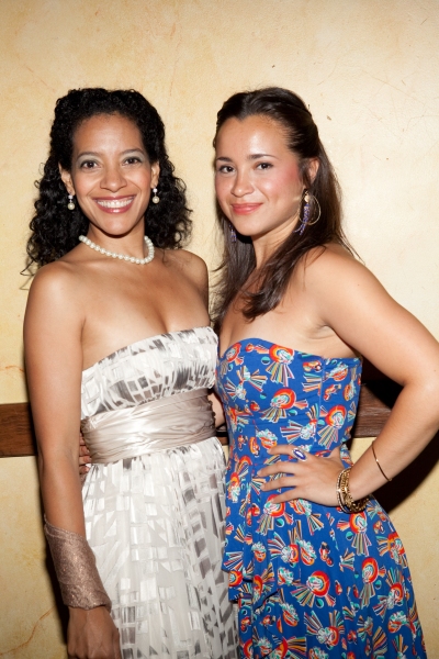 Photo Coverage: CHIMICHANGAS & ZOLOFT Opens Off-Broadway Image
