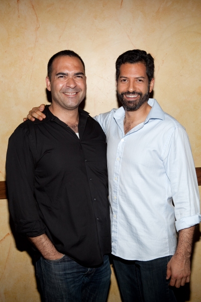 Photo Coverage: CHIMICHANGAS & ZOLOFT Opens Off-Broadway Image