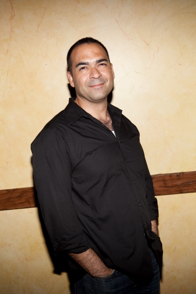 Photo Coverage: CHIMICHANGAS & ZOLOFT Opens Off-Broadway Image