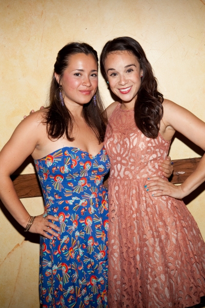 Photo Coverage: CHIMICHANGAS & ZOLOFT Opens Off-Broadway Image
