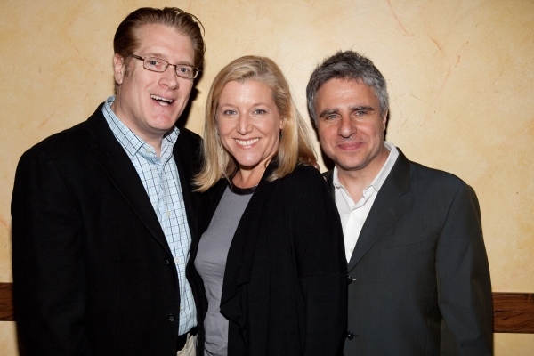 Photo Coverage: CHIMICHANGAS & ZOLOFT Opens Off-Broadway Image