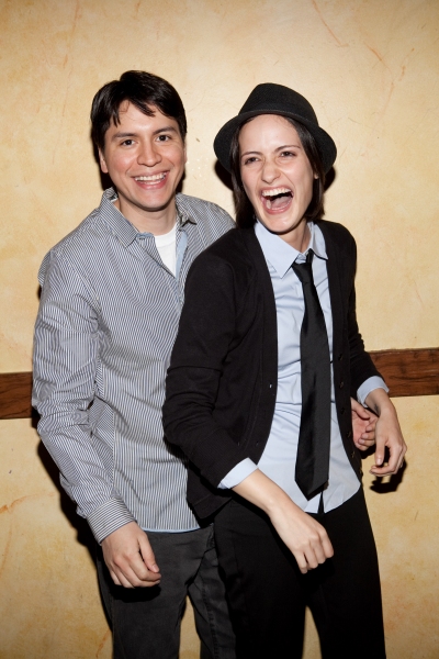 Photo Coverage: CHIMICHANGAS & ZOLOFT Opens Off-Broadway Image