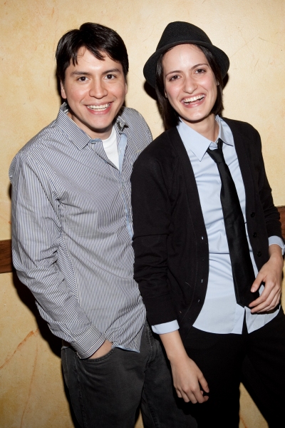 Photo Coverage: CHIMICHANGAS & ZOLOFT Opens Off-Broadway Image