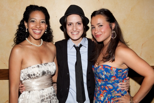 Photo Coverage: CHIMICHANGAS & ZOLOFT Opens Off-Broadway Image