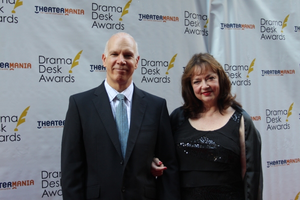 Photo Coverage: The 2012 Drama Desk Starry Arrivals Part 1 Image