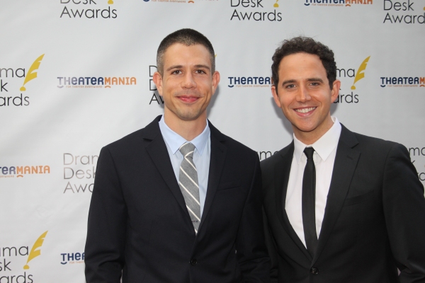 Photo Coverage: The 2012 Drama Desk Starry Arrivals Part 1 Image
