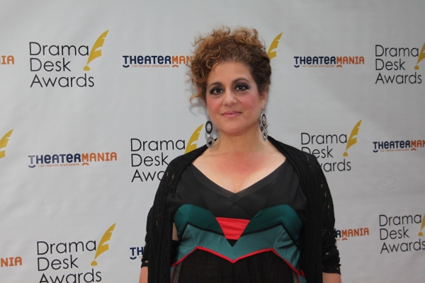 Photo Coverage: The 2012 Drama Desk Starry Arrivals Part 1 Image