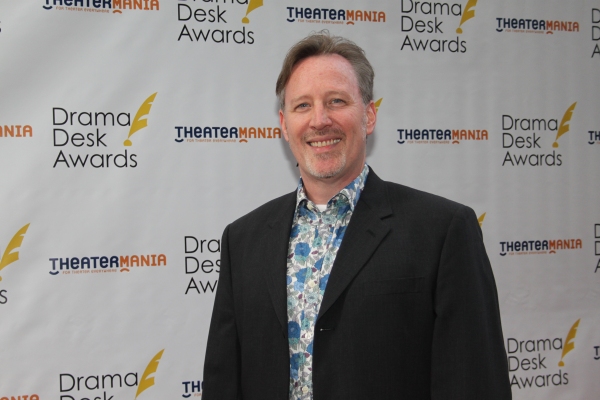 Photo Coverage: The 2012 Drama Desk Starry Arrivals Part 1 Image
