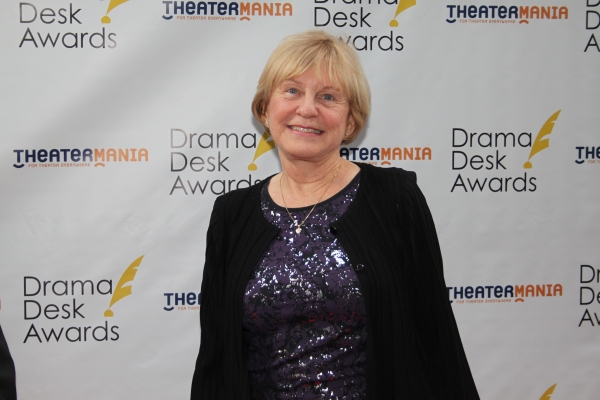 Photo Coverage: The 2012 Drama Desk Starry Arrivals Part 1 Image