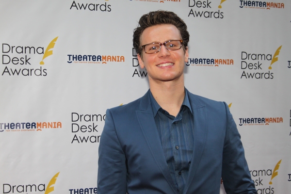 Photo Coverage: The 2012 Drama Desk Starry Arrivals Part 1 Image