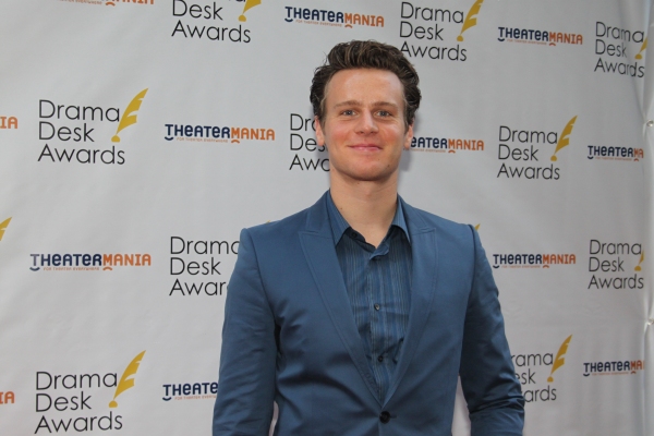 Photo Coverage: The 2012 Drama Desk Starry Arrivals Part 1 Image