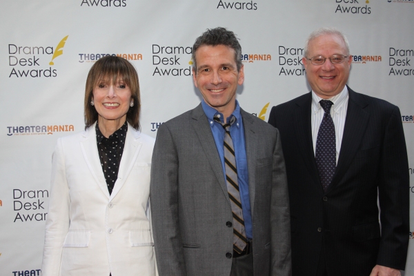 Photo Coverage: The 2012 Drama Desk Starry Arrivals Part 1 Image