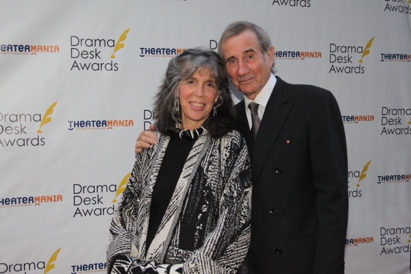 Photo Coverage: The 2012 Drama Desk Starry Arrivals Part 1 Image