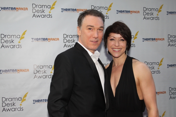 Photo Coverage: The 2012 Drama Desk Starry Arrivals Part 1 Image
