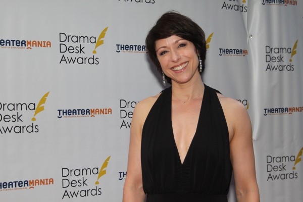 Photo Coverage: The 2012 Drama Desk Starry Arrivals Part 1 Image