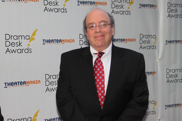 Photo Coverage: The 2012 Drama Desk Starry Arrivals Part 1 Image
