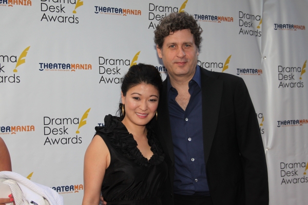 Photo Coverage: The 2012 Drama Desk Starry Arrivals Part 1 Image