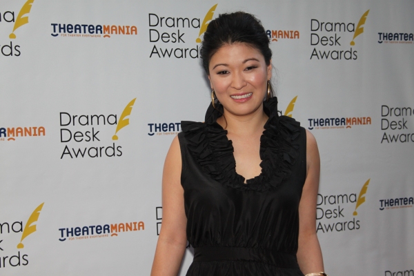 Photo Coverage: The 2012 Drama Desk Starry Arrivals Part 1 Image