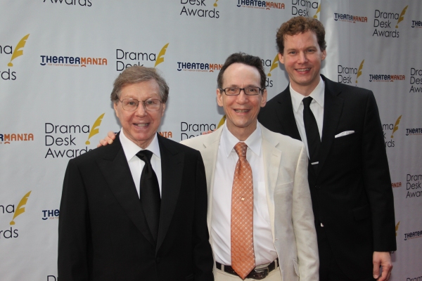 Photo Coverage: The 2012 Drama Desk Starry Arrivals Part 1 Image