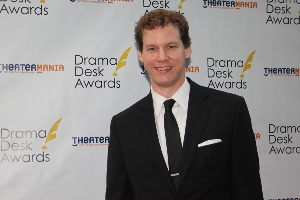 Photo Coverage: The 2012 Drama Desk Starry Arrivals Part 1 Image