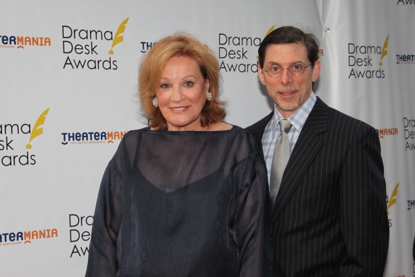 Photo Coverage: The 2012 Drama Desk Starry Arrivals Part 1 Image