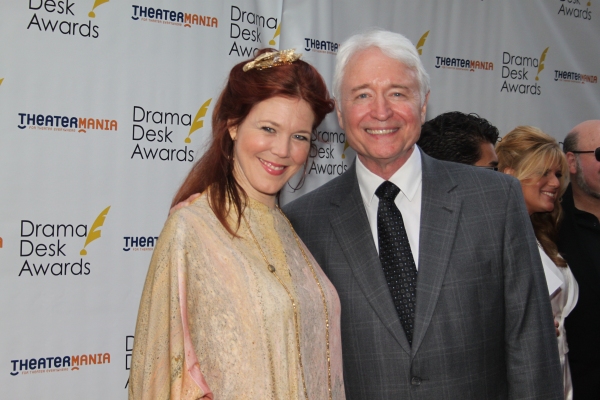 Photo Coverage: The 2012 Drama Desk Starry Arrivals Part 1 Image