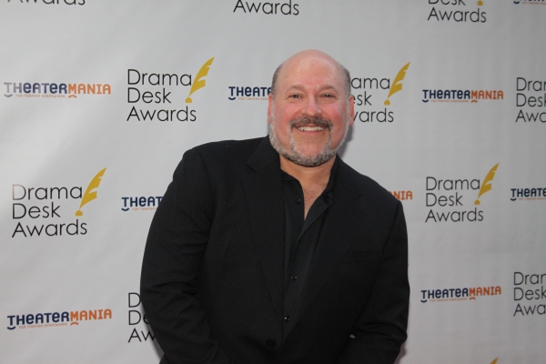 Photo Coverage: The 2012 Drama Desk Starry Arrivals Part 1 Image