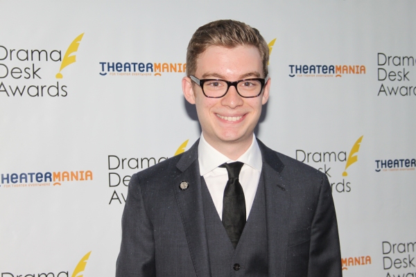 Photo Coverage: The 2012 Drama Desk Starry Arrivals Part 1  Image