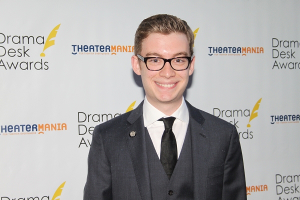 Photo Coverage: The 2012 Drama Desk Starry Arrivals Part 1 Image