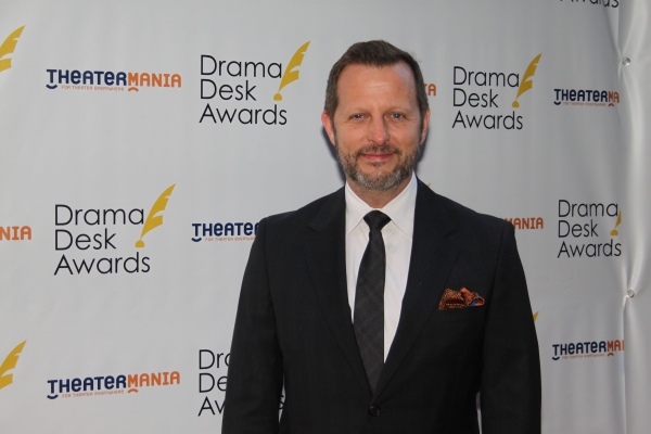 Photo Coverage: The 2012 Drama Desk Starry Arrivals Part 1 Image